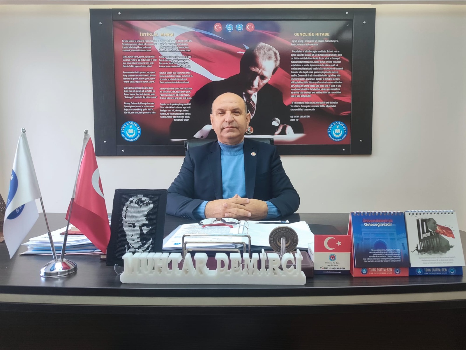 AFYONKARAHİSAR İL MERKEZİ EĞİTİM ÇALIŞANLARININ PROMOSYON İHALESİ YAPILACAK